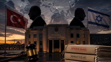 Turkey's INTERPOL Bid for PM Netanyahu Is Pure Politics