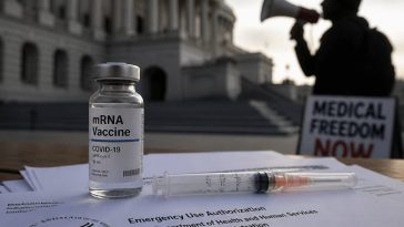 FDA OKs Moderna mRNA Flu Shot Despite Secretary RFK Jr.'s Pushback