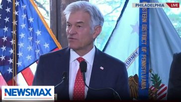 BREAKING NEWS: Dr. Oz announces major healthcare fraud takedown