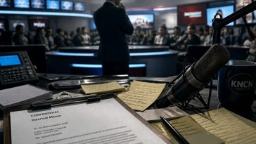 CBC Memo Orders Anchors to Avoid Calling 9/11 Terror Attacks