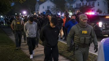 ICE Arrests 1,328 in MD and VA; Secretary Mullin Blasts Sanctuaries