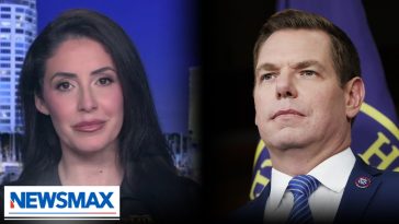 Eric Swalwell ‘targeted, used by the CCP’: Rep. Anna Paulina Luna
