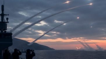 Trump’s Ulchi Pullback Lets Kim Jong‑un Launch Missile Salvo