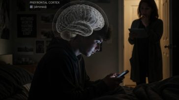 Short viral videos silence brain brakes — demand parental controls