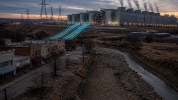 Budowich: Data Centers Must Stop Draining Our Communities