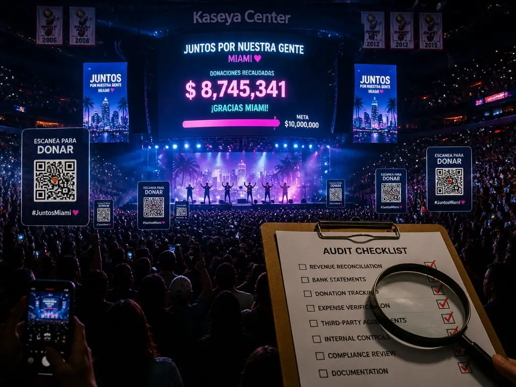 Marc Anthony Telethon Adds Colombia, Critics Demand Donation Audits