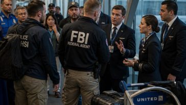 Southwest Blocks ICE Agents Repeatedly, Puts Airport Safety at Risk