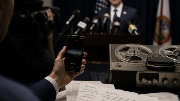 Abdul El‑Sayed Caught on Tape Saying We Must Defund Police