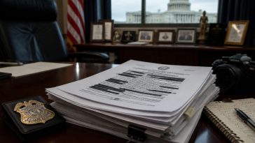 ICE FOIA Confirms Review of Rep. Ilhan Omar — No Deportation Yet
