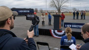 Governor Gavin Newsom’s Michigan Swing Looks Like a Bust
