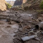 Grand Canyon Flood Destroys Waterline, Reveals Federal Failure