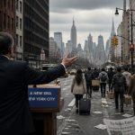 Mayor Zohran Mamdani Calls Capital Flight a Myth as NYC Faces Exodus