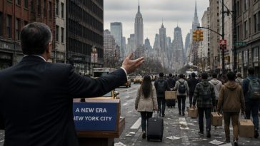 Mayor Zohran Mamdani Calls Capital Flight a Myth as NYC Faces Exodus