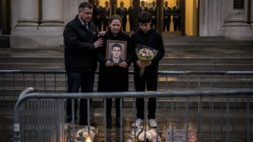 Mayor Mamdani Snubs Victim's Family After Suspected Antisemitic Killing