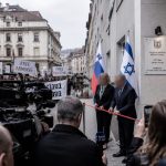 Slovenia's Jansa Opens Israel Embassy, Splits EU Over Policy
