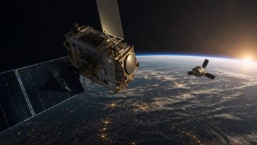 Sec. of the Air Force Troy Meink: US Has On‑Orbit Defense Weapons