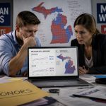 El-Sayed in Trouble: Tight Polls and CAIR Donor Charge Boost Rogers