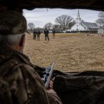 Walter Moorhead Charged With Manslaughter After Fatal Hunting Shot
