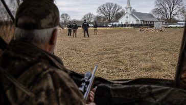 Walter Moorhead Charged With Manslaughter After Fatal Hunting Shot