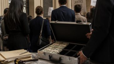 Progressives Raid Tech Cash as Meta Pays $16.7B and Limits Teens
