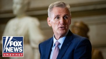 Kevin McCarthy: This is CONCERNING