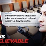 Insane Journalists Report on Lindsay Clancy Holdout Juror's Unpaid Rent