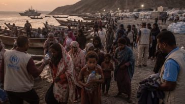 Obock Overrun: Djibouti Nears Collapse as Yemen Refugees Flood In