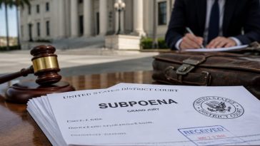Todd Blanche’s DOJ Subpoenas Brennan for Sworn Testimony in Florida