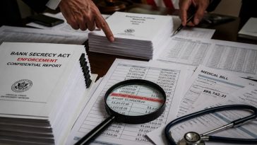 FinCEN Flags $17.5B in Suspected Health Care Fraud — DOJ Must Act