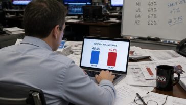 Harvard-Harris Likely-Voter Poll Puts GOP Ahead