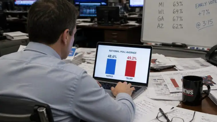 Harvard-Harris Likely-Voter Poll Puts GOP Ahead
