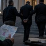 Democrat Justin Gillespie Drag Host Sentenced for Child Abuse
