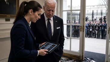 Natalie Harp Showed Clips Before Trump Banned CNN, MS NOW and Politico