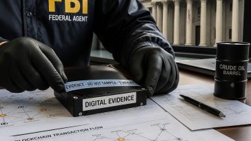 U.S. Moves to Seize $61M in Tether Tied to Iranian Oil Laundering