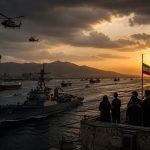President Trump Tells Iranians to Rise as US Tightens Strait Grip