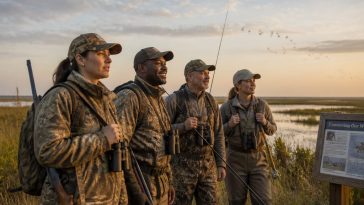 Trump Opens 92M Acres to Hunters, Fights Blanket Lead Bans