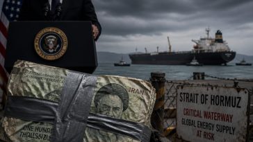 Sen. John Kennedy: Iran Falling Apart as US Strangles Its Cash