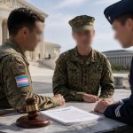 Trump Asks Supreme Court to Let Pentagon Oust 29 Trans Troops