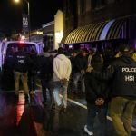 ICE Raids Memphis Nightclub, 121 Arrested in Corral Light