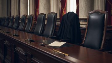 Justice Samuel Alito Abruptly Recuses From Major Climate Case