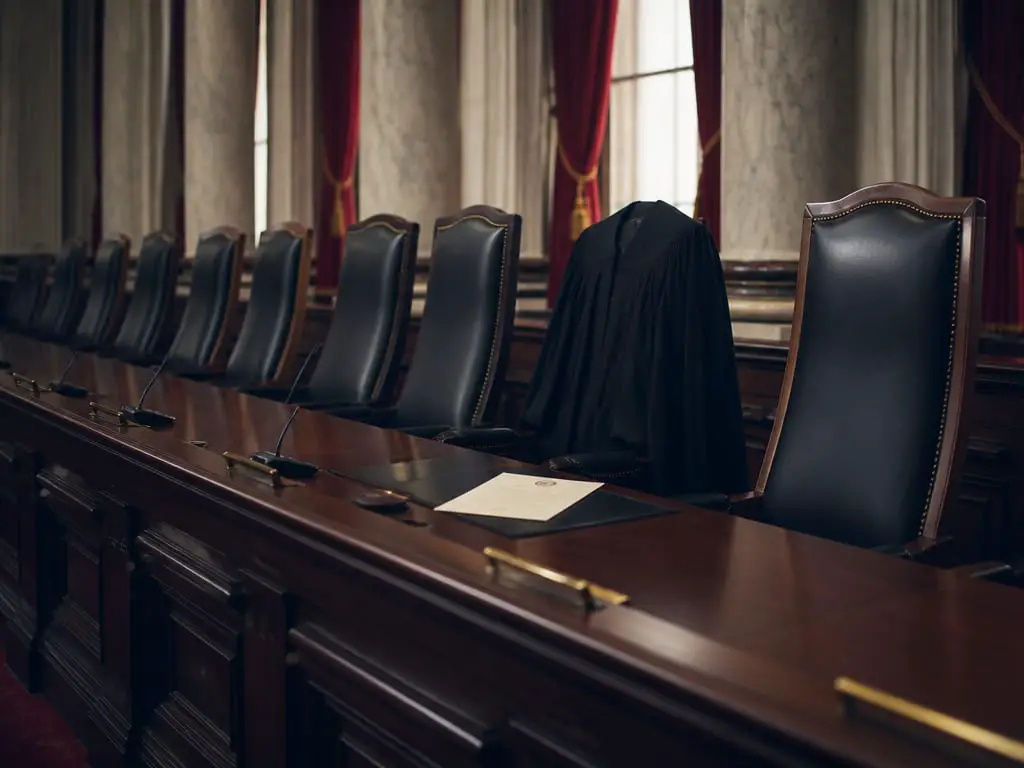 Justice Samuel Alito Abruptly Recuses From Major Climate Case