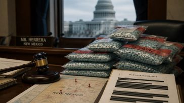 Comer Opens Probe After DEA Allegedly Let Fentanyl Walk in NM