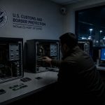 Border CBP Supervisor Arrested After Alleged DHS Hardware Theft
