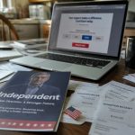 Dan Osborn’s Independent Bid Fueled by Far‑Left Forum’s $8.8K