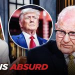 Lindsay Clancy's Lawyer Asks For a Trump PARDON?!
