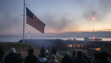 Fort McHenry's America250: Teach Pride, Not Apology