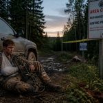 Grizzly Mauls Young Hunter, Agencies Silent About Dead Cow