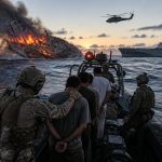 U.S. Scuttles Los Choneros Mothership, Sends Crew to Ecuador
