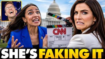 AOC Launches 2028 CRINGE Campaign With Desperate 'STAGED' Interview | Internet Destroys Her…