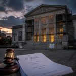 Court Blocks Kennedy Center Rename, Trump Orders Renovation Halt